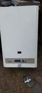 Gasboiler Junkers, Doe-het-zelf en Bouw, Chauffageketels en Boilers, Ophalen, Zo goed als nieuw, Aardgas, Boiler