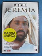 De Bijbel - Jeremia, Cd's en Dvd's, Dvd's | Religie en Gospel, Vanaf 6 jaar, Ophalen of Verzenden, Zo goed als nieuw