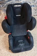 Recaro Young Sport autostoel, Kinderen en Baby's, Autostoeltjes, Ophalen, Gebruikt, Autogordel