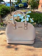 Nieuwe mooie handtas,nooit gebruikt!!, Ophalen, Nieuw, Beige, Handtas