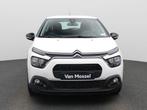 Citroën C3 1.2 PureTech 82 S&S MAN Feel, Auto's, Voorwielaandrijving, Gebruikt, 110 g/km, Wit