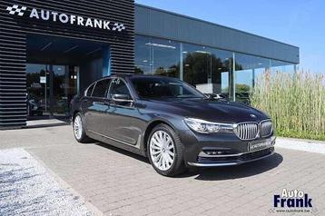 BMW 730 D / MASSAGE / 360CAM / HUD / H&K / SFT-CLS beschikbaar voor biedingen