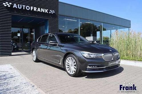 BMW 730 D / MASSAGE / 360CAM / HUD / H&K / SFT-CLS, Auto's, BMW, Bedrijf, 7 Reeks, ABS, Airbags, Airconditioning, Alarm, Bluetooth