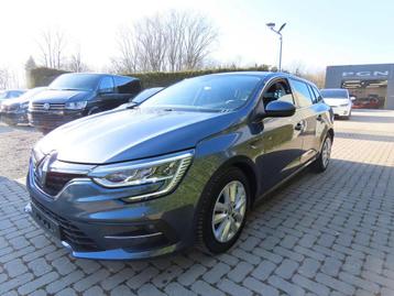 Renault Mégane Mégane SW 1.5 Blue dCi Equilibre (bj 2023), Auto's, Gebruikt, Euro 6, 4 cilinders, 116 pk