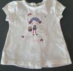 T-shirt pour bébé fille « Orchestra » 6 mois, Enfants & Bébés, Vêtements de bébé | Taille 68, Comme neuf, Fille, Orchestra, Enlèvement ou Envoi