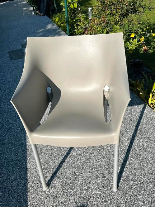 Quatre chaises Dr. No  Philippe Starck, Maison & Meubles, Chaises, Comme neuf, Une