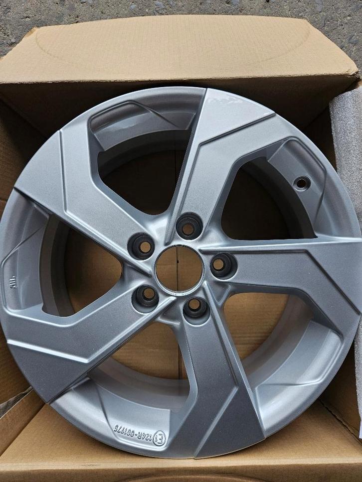 Nieuwe Nissan Qashqai Velgen – 17 inch, Auto-onderdelen, Overige Auto-onderdelen, Nissan, Ophalen