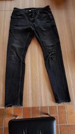 jeans W28, Kleding | Heren, Spijkerbroeken en Jeans, Ophalen, Zo goed als nieuw, Zwart, Overige jeansmaten