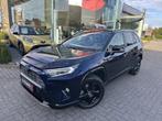 Toyota RAV-4 2.5 Hybr/Leder/Safety/View360°, Auto's, Toyota, Blauw, 131 kW, Bedrijf, 5 deurs