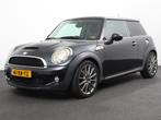 MINI Cooper S Mini 1.6 | Airco | Cruise control | Lichtmetal, 149 g/km, Zwart, Bedrijf, Handgeschakeld