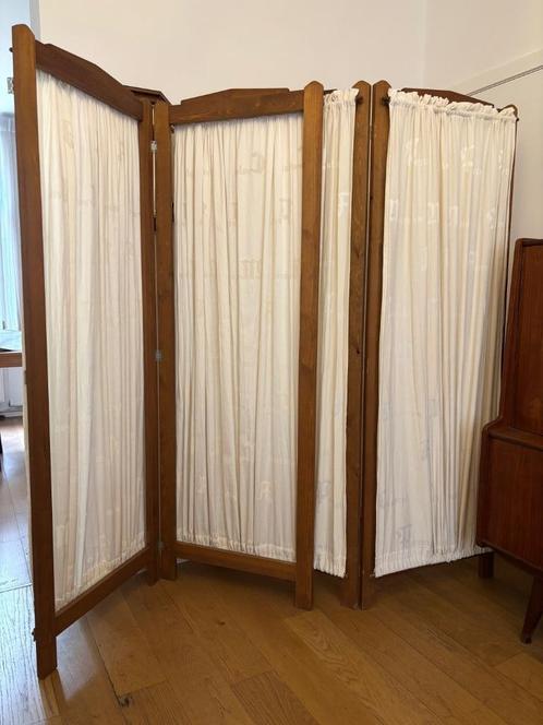 Schermen in art-decostijl (3x2), Huis en Inrichting, Woonaccessoires | Kamerschermen, Zo goed als nieuw, Ophalen
