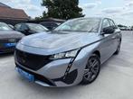 Peugeot 308 1.2I 130PK AUTOMAAT FULL LED NAVIGATIE CARPLAY A, Autos, Peugeot, Argent ou Gris, Achat, Euro 6, Entreprise