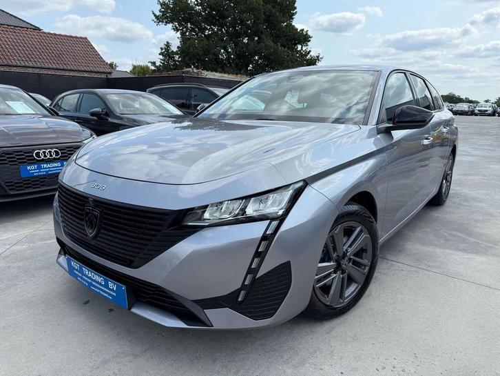 Peugeot 308 1.2I 130PK AUTOMAAT FULL LED NAVIGATIE CARPLAY A, Autos, Peugeot, Entreprise, Achat, ABS, Airbags, Air conditionné