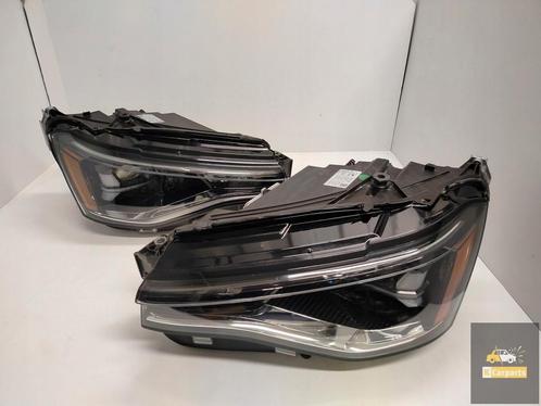 VW Taos Lift Volledig Ledlamp rechts links, Auto-onderdelen, Verlichting, Volkswagen, Gebruikt