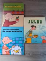 Kleuterboeken jules,  annemie berebroeckx, Ophalen