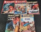 Strips Bakelandt, Utilisé, Enlèvement ou Envoi