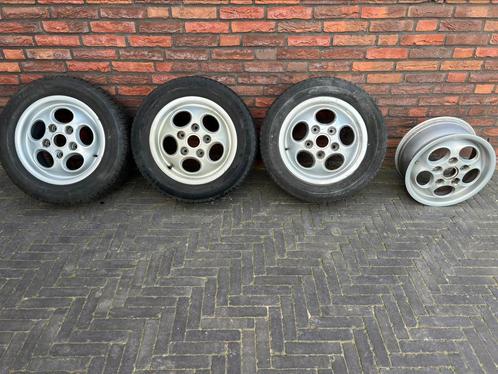 Porsche 944 telefoonvelgen/Teledails 944.362.104.00 7Jx15”ET, Auto-onderdelen, Banden en Velgen, Ophalen