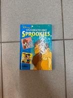 Walt Disney - Disney's onvergetelijke sprookjes, Boeken, Ophalen, Walt Disney