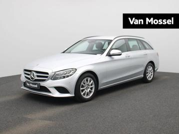 Mercedes-Benz C-Klasse Break C 180 d Business Solution NAVI  beschikbaar voor biedingen