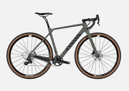 Gravelbike Canyon Grizl CF SL 8 1by EKAR, Fietsen en Brommers, Fietsen | Racefietsen, Zo goed als nieuw, Ophalen