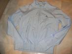 blauw jasje Le Coq Sportif, Kleding | Dames, Jassen | Zomer, Blauw, Ophalen of Verzenden, Zo goed als nieuw, Maat 36 (S)