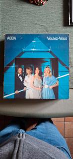 LP ABBA - Voulez-vous, Cd's en Dvd's, Ophalen of Verzenden, 1960 tot 1980, Gebruikt, 12 inch