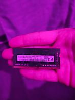 Barette RAM 4go ddr4 + disque dur SATA 500go, Zo goed als nieuw, SATA