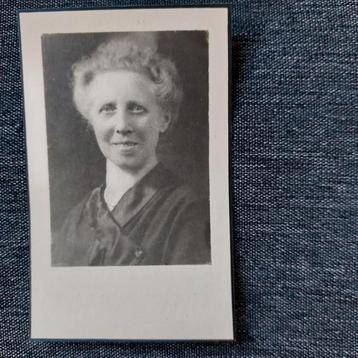 Oud bidprentje Gent 1876-1944 beschikbaar voor biedingen
