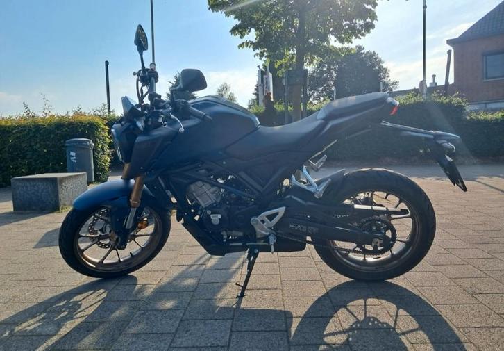 Honda cb 125 r, Motoren, Motoren | Honda, Particulier, 11 kW of minder, Ophalen