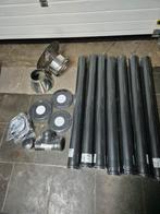 Tuyau pour poile à pellet plus autre accessoires, Bricolage & Construction, Enlèvement ou Envoi, Neuf