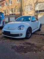 Volkswagen beetle 1.2 benzine euro5 2014, Auto's, Euro 5, Beetle (Kever), Leder en Stof, Wit