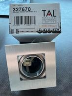 Inbouwspots nieuw 33 stuks, Neuf, Spot encastrable ou Spot mural, Encastré(e), Enlèvement