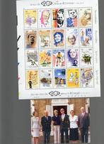 België  blokken in euro   MNH XX à 50 % uit te kiezen, Postzegels en Munten, Postzegels | Europa | België, Verzenden, Postfris