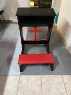 Biechtstoel, Enlèvement ou Envoi