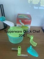 Tupperware Quick chef, Huis en Inrichting, Ophalen of Verzenden, Gebruikt