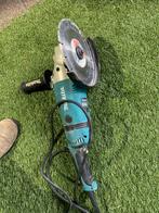 Makita GA9040R Haakse slijper - 2600W - 230mm - Softstartin, Ophalen, Zo goed als nieuw