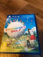 Everybody’s Golf PS4, Ophalen, Zo goed als nieuw