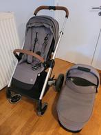 Cybex Balios S kinderwagen + Cybex Cot S reiswieg S, Gebruikt, Combiwagen, Met reiswieg, Ophalen