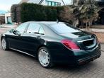 MERCEDES S500L/AMG PACK/PANO/DEALERONDERHOUDEN, Auto's, Leder, Particulier, 4700 cc, S-Klasse