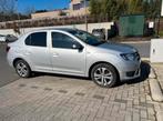 Dacia logan 70000km, Auto's, Dacia, Euro 5, Zwart, 4 cilinders, Logan