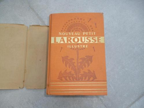 Dictionnaire Larousse de 1949, Antiquités & Art, Antiquités | Livres & Manuscrits, Enlèvement ou Envoi