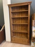 bibliothèque en pin, 25 à 50 cm, Enlèvement ou Envoi, Comme neuf, 100 à 150 cm