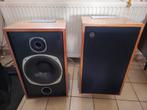 Tannoy Oxford T125 audiofiele luidsprekers 1979 nieuwstaat, Ophalen, Zo goed als nieuw, 60 tot 120 watt, Front, Rear of Stereo speakers