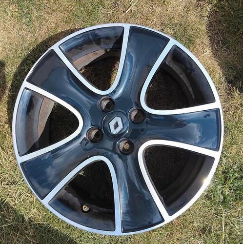 Renault Clio 16 inch velgen (set van 4), Auto-onderdelen, Banden en Velgen, Band(en), Winterbanden, 16 inch, Gebruikt, Ophalen