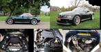 BMW M Z3 s65 EVO M3 V8 H6 Z3M 445pk NA one off, Autos, BMW, Vert, Cuir, 1295 kg, Jantes en alliage léger
