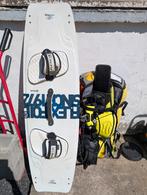 Kitesurf North Evo, Ophalen, Zo goed als nieuw, Kite