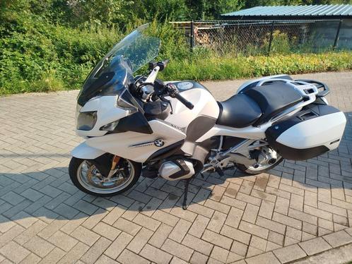 BMW R 1250 RT  met fabrieksgarantie 02/2026, Motos, Motos | BMW, Particulier, Enlèvement