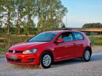 VW Golf 7 1.2TSi 12/2013 EURO5 + KEURING > INSCHRIJFKLAAR, Auto's, Volkswagen, Bedrijf, 5 zetels, Golf, 1200 cc