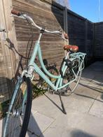 Blauwe Fiets, Fietsen en Brommers, Ophalen, Zo goed als nieuw, 20 inch of meer, BNB