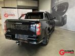 Isuzu D-Max DC LSE 2025, Auto's, 4 deurs, Zwart, Zwart, 120 kW